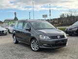 Volkswagen Sharan 2.0 TDI DSG Highline 4Motion * 7-Sitzer * - Volkswagen Sharan: Allradantrieb