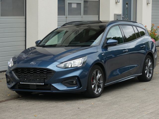 Ford Focus Turnier ST-Line X*Panoramadach*