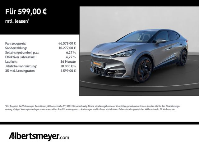 CUPRA Tavascan VZ 4Drive MATRIX+360°+HEADUP+PANO+SHZ