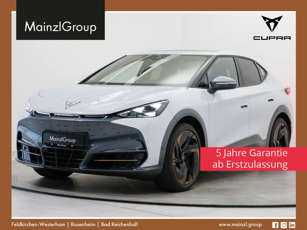 Image of Cupra Tavascan