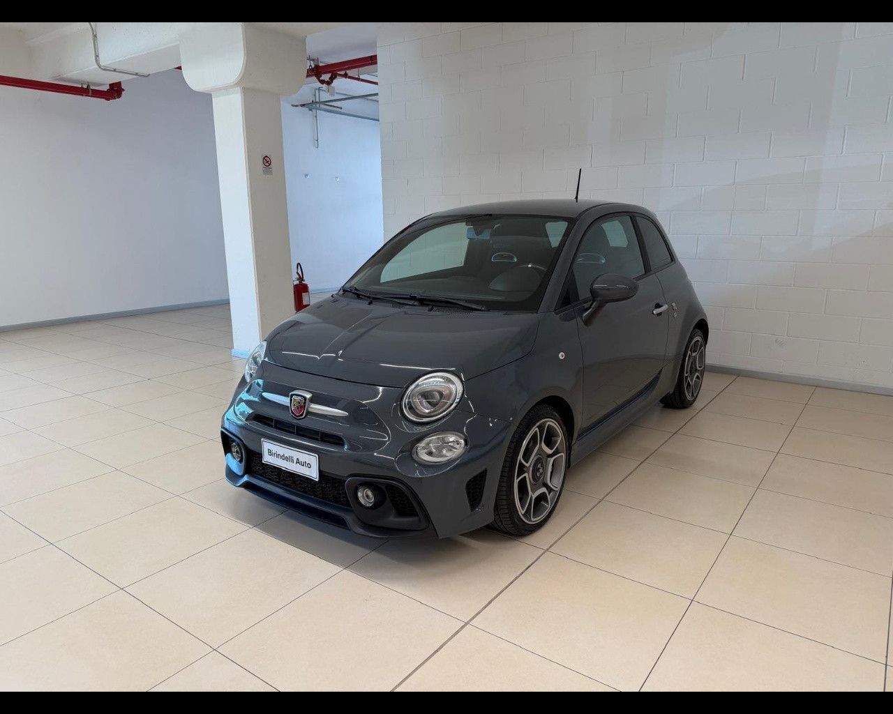 ABARTH 595