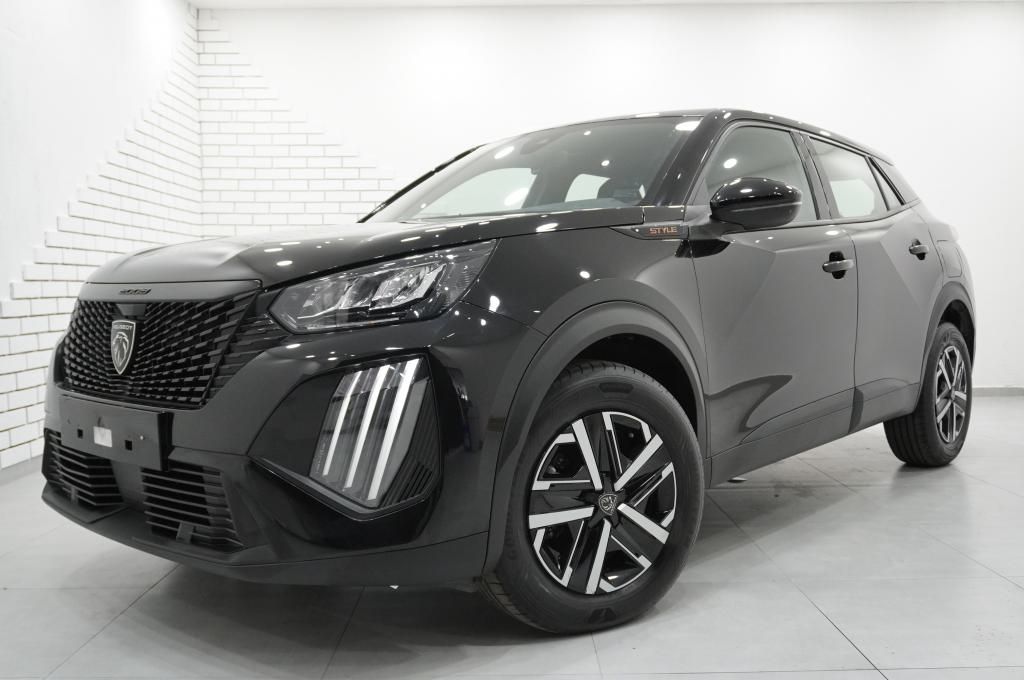Image of Peugeot 2008