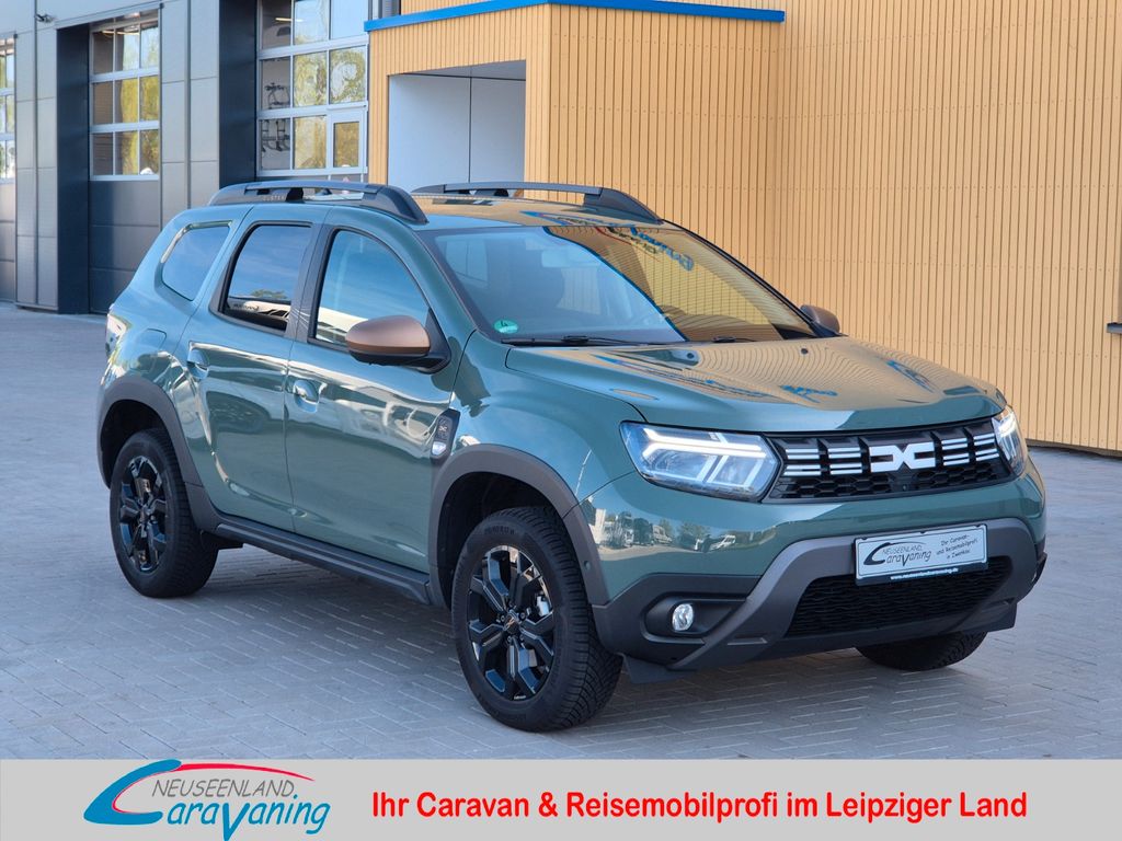 Image of Dacia Duster