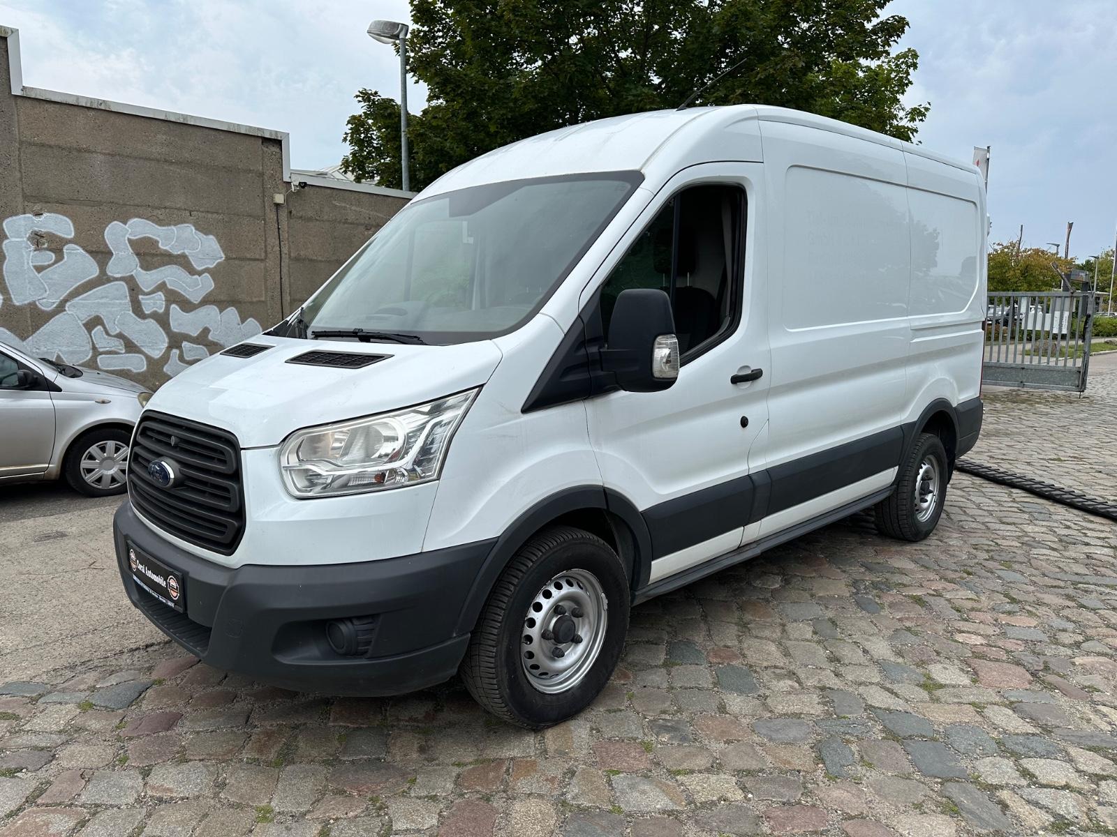 Ford Transit Kasten 330 L2H2*AHK*TÜV 04/2027