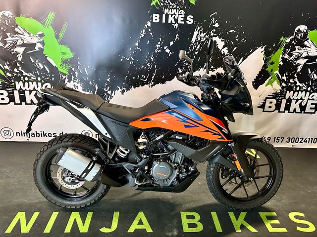 KTM Adventure*390*1 Hand*Nur 1300km*Scheckheft*