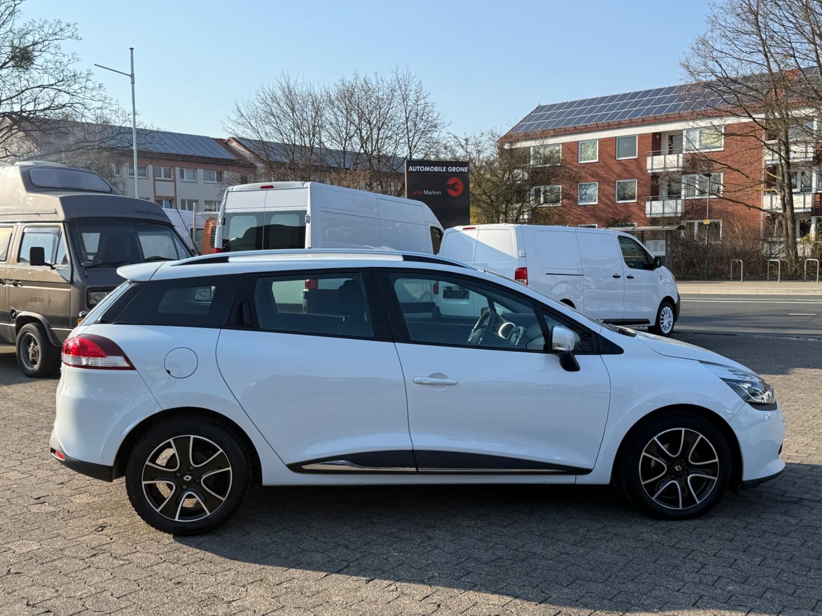 Renault Clio 2015 — photo 7
