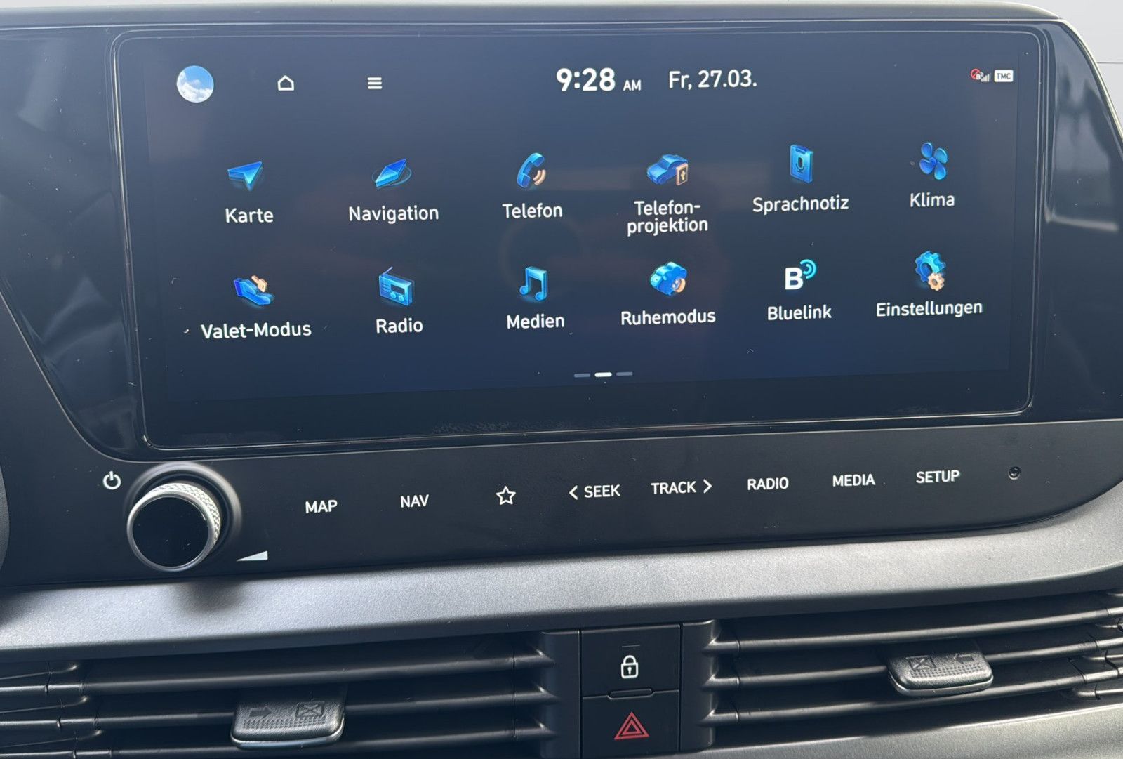 Hyundai i20 - Bild 10