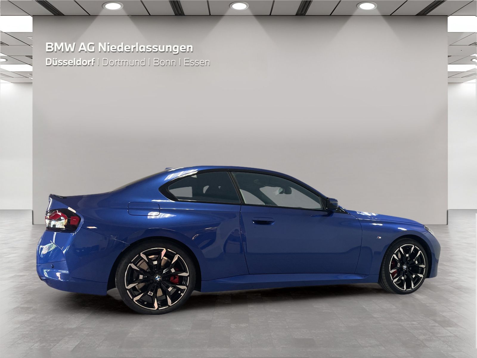BMW 230 - Bild 7
