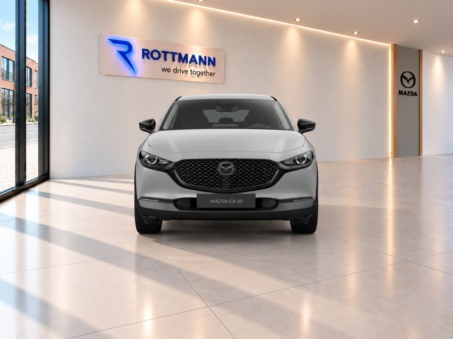 Mazda CX-30 - Bild 3