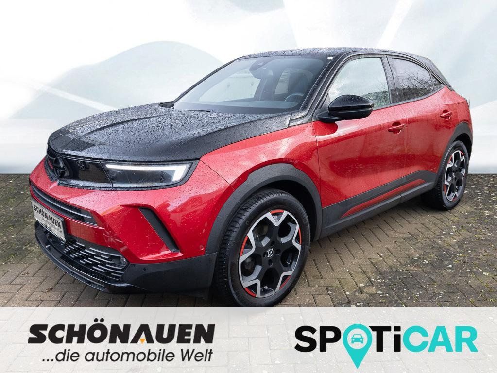 Opel Mokka GS Line 1.2 Turbo +PDC+RFK+SHZ+LED+ACC+ISO