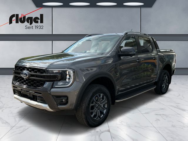 Ford Ranger Wildtrak 2.0 EcoBlue e-4WD