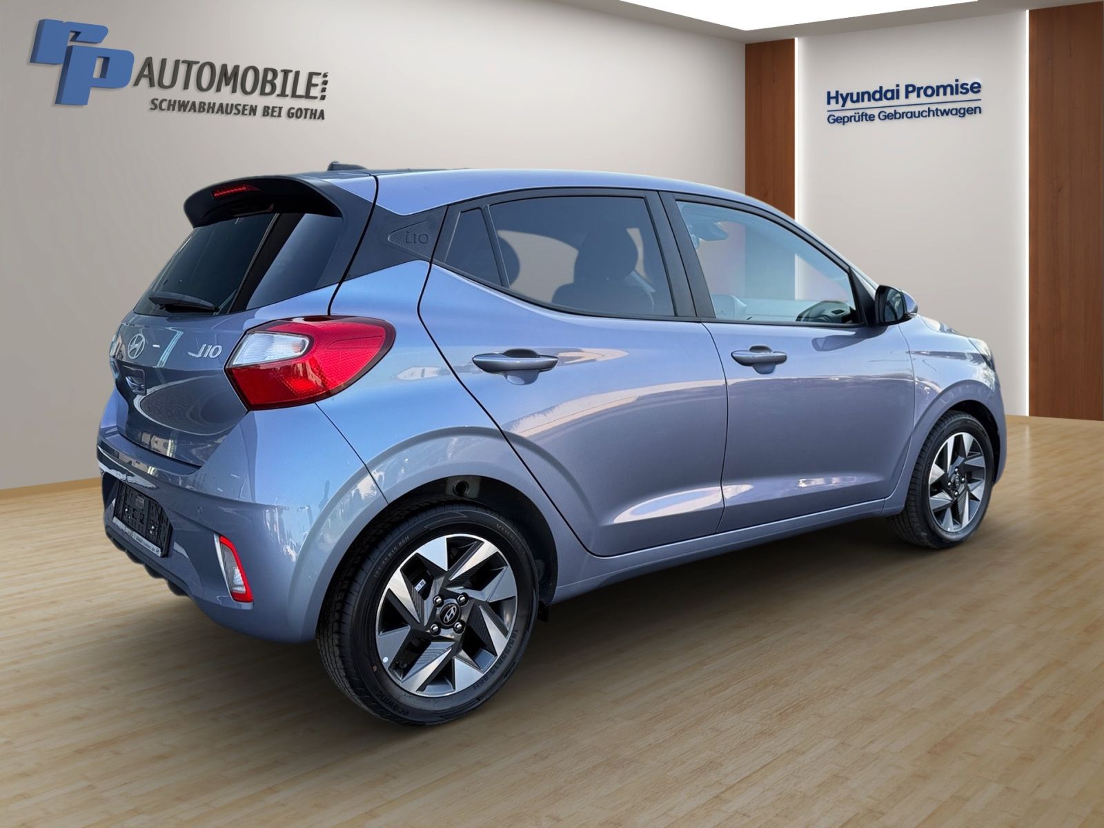 Hyundai i10 – Bild 3