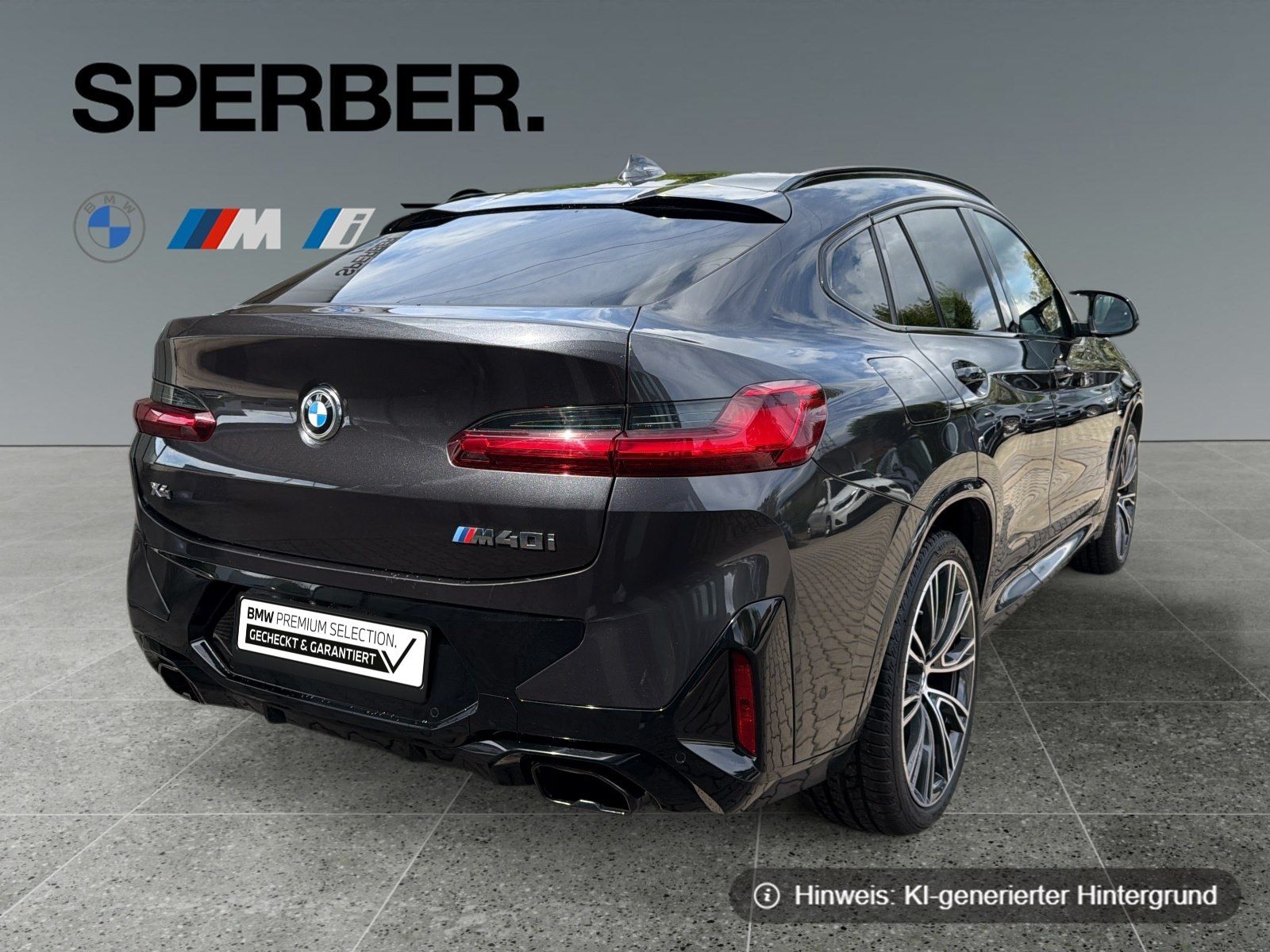 BMW X4 M40 - Bild 5