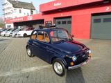 Fiat 500R  DEUTSCHE ZULASSUNG TÜV 04/2027 - Fiat 500 aus 1972