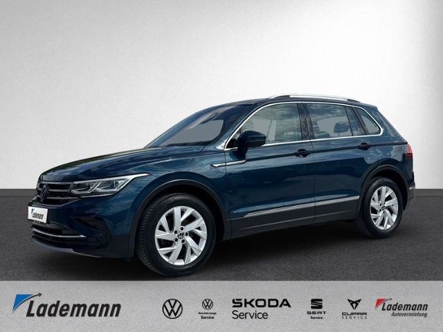 Tiguan 1.5 TSI DSG Elegance LED+NAVI+RFK+ACC+SHZ