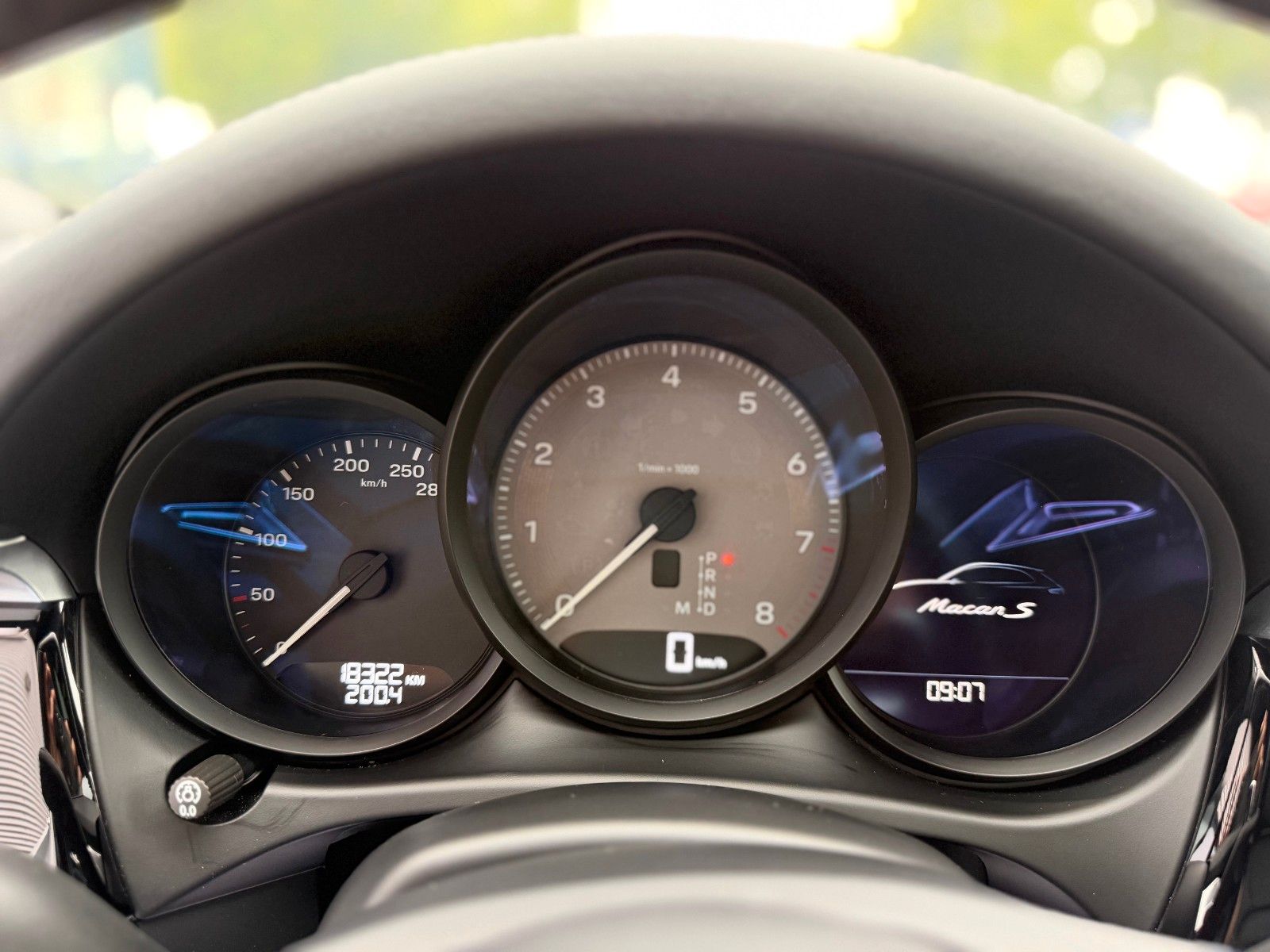 Porsche Macan S/18.251 TKM/1.Hand/Approved foto 25