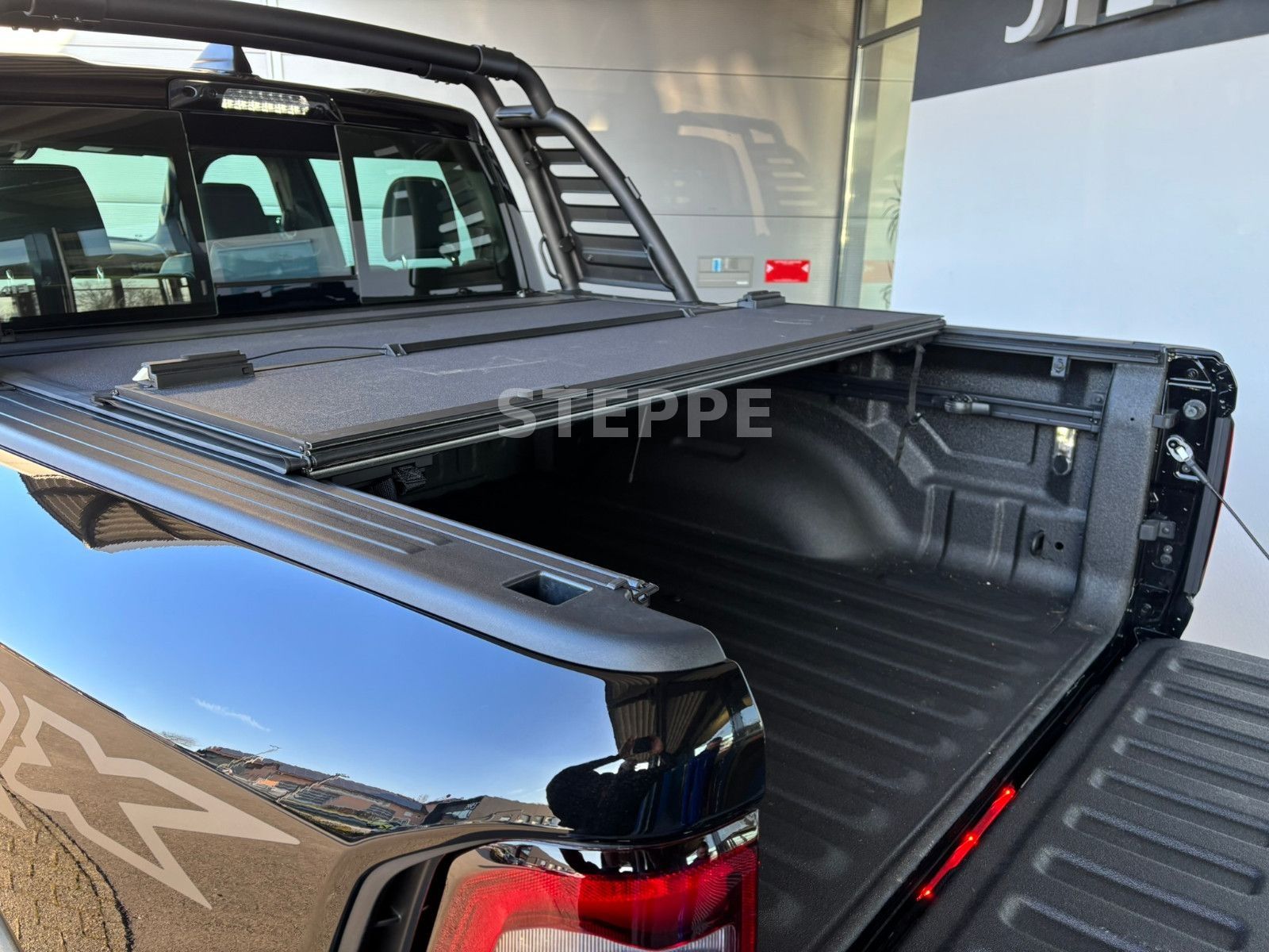 Dodge RAM 1500 TRX FINAL Ed. 6.2V8 Klappe, Unfallfrei