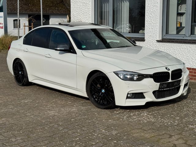 BMW 320 M Paket Leder Navi