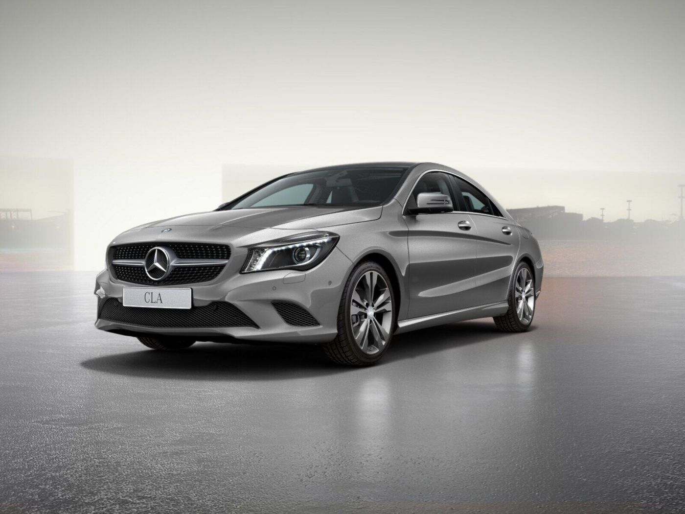 MERCEDES-BENZ CLA 180 Coupé BI-XENON+KAMERA+SPIEGEL+SITZHEIZ.+