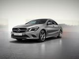 Mercedes-Benz CLA 180 Coupé BI-XENON+KAMERA+SPIEGEL+SITZHEIZ.+ - Mercedes-Benz in Fürth