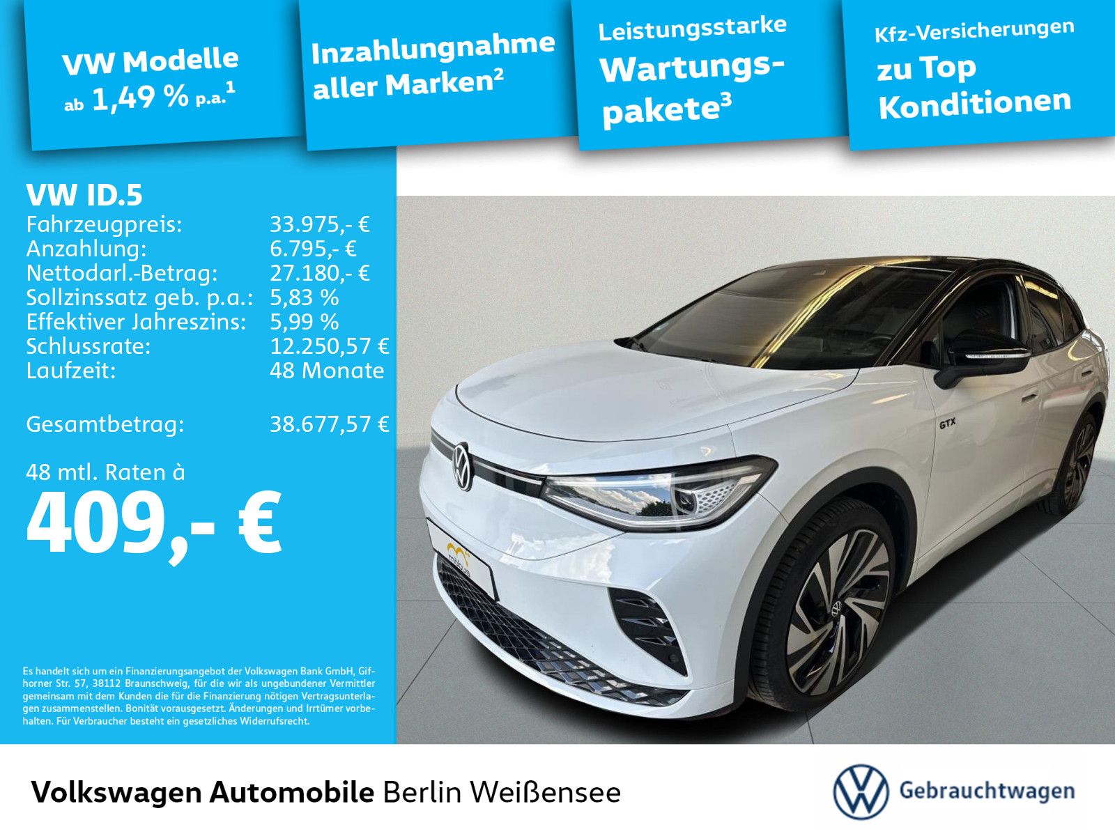Volkswagen ID.5 - Bild 2