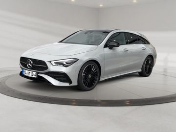 Mercedes CLA 180 Shooting Brake - 2