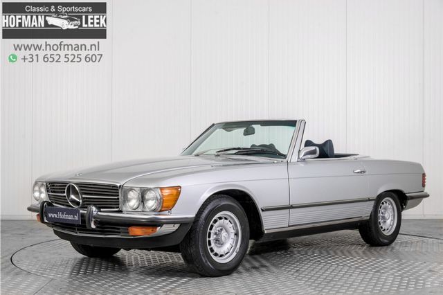 Mercedes-Benz SL 450 SL roadster