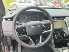Fahrzeugabbildung Land Rover Discovery Sport R-Dynamic SE AWD Black Pack, ...
