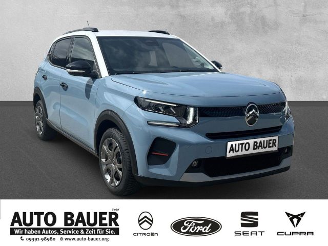 Citroën C3 Turbo 100 MAX - mit KI generiert/bearbeitet