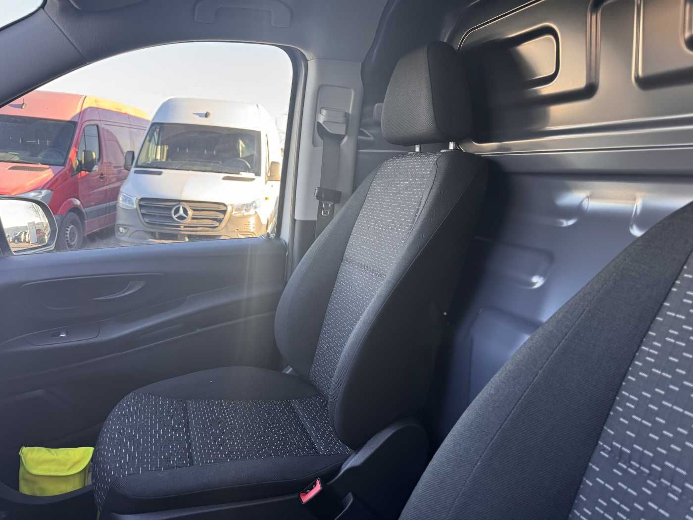Fahrzeugabbildung Mercedes-Benz eVito 112 Audio 30 Sitzheizung Kamera Tempomat