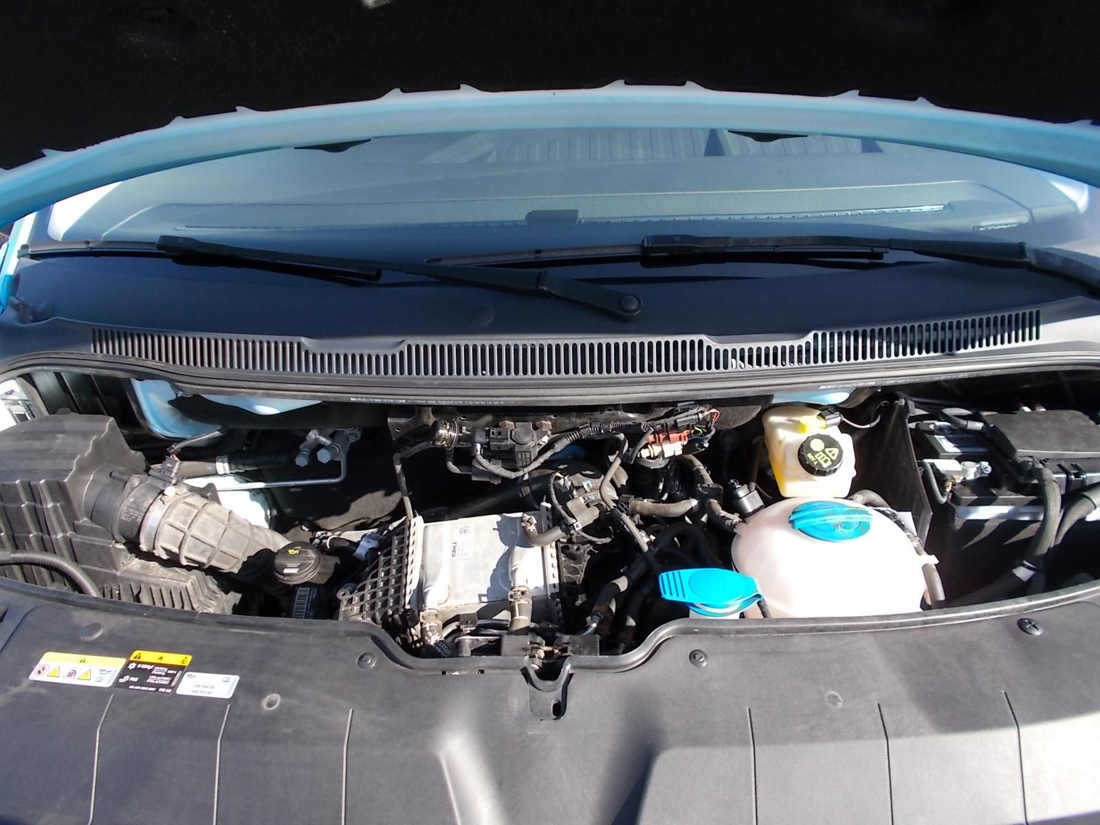 Volkswagen T6 andere T6.1, Kasten langer Radstand, Klima, Allwetter, миниатюра 9