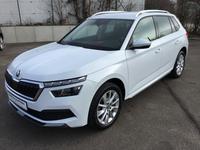 Skoda Kamiq 1.0 TSI DSG Style+AHK+LED+el.Heckklappe