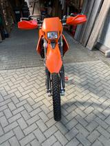 KTM EXC 400 mit Straßenzulassung  - KTM 400