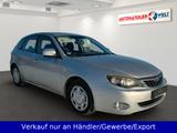 Subaru Impreza 2.0i 4WD Automatik AAC SHZ AHK - Subaru: mit Navigationssystem
