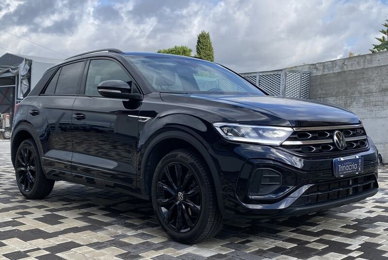Volkswagen T-Roc R-Line 1.5 TSI 150CV DSG imagem 3