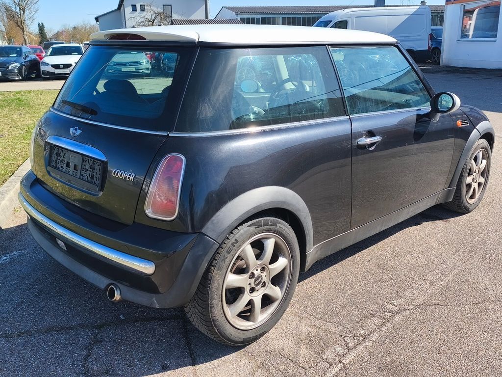 MINI COOPER 4