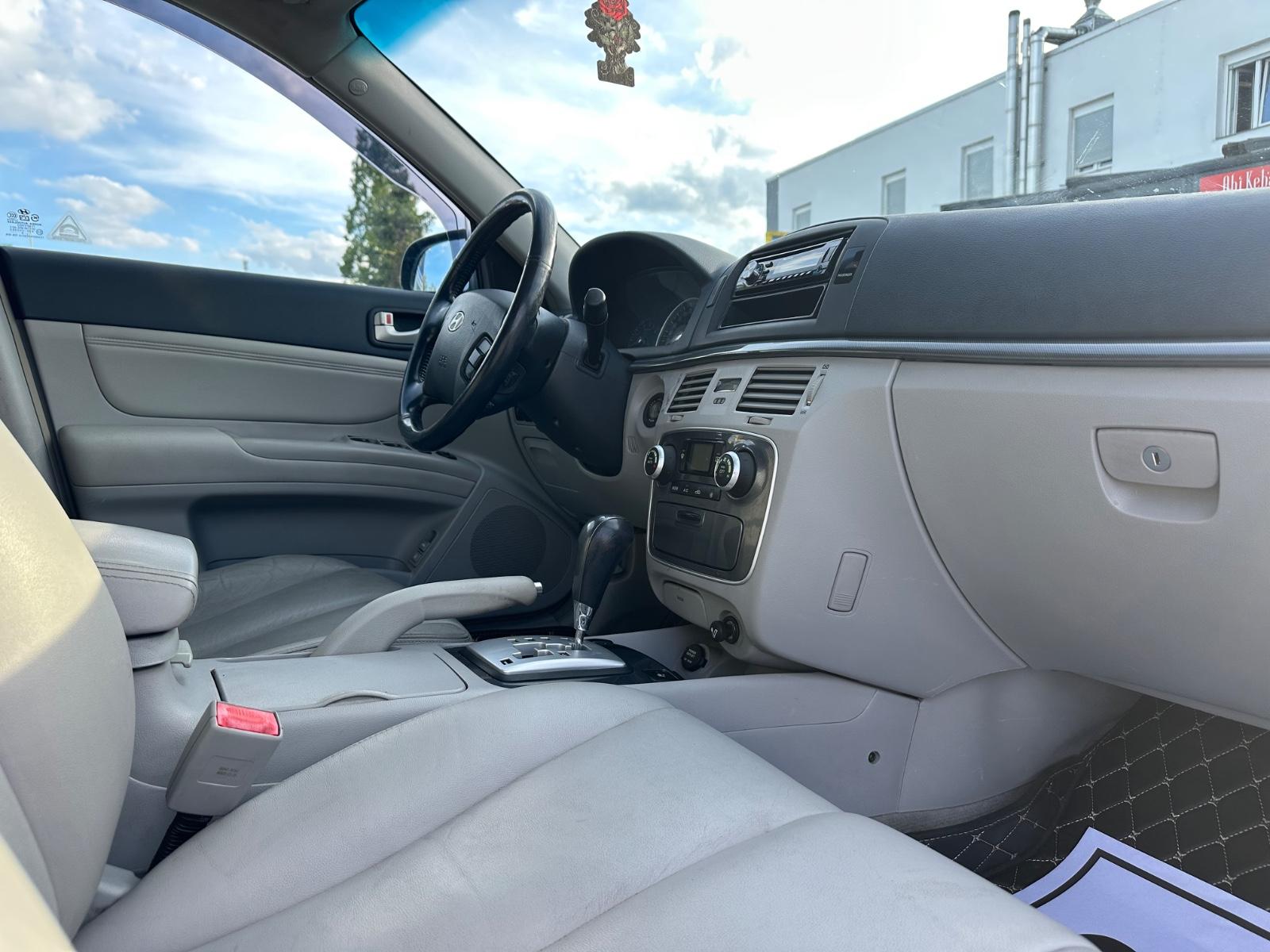 Hyundai Sonata 3.3 GLS AUTOMATIK