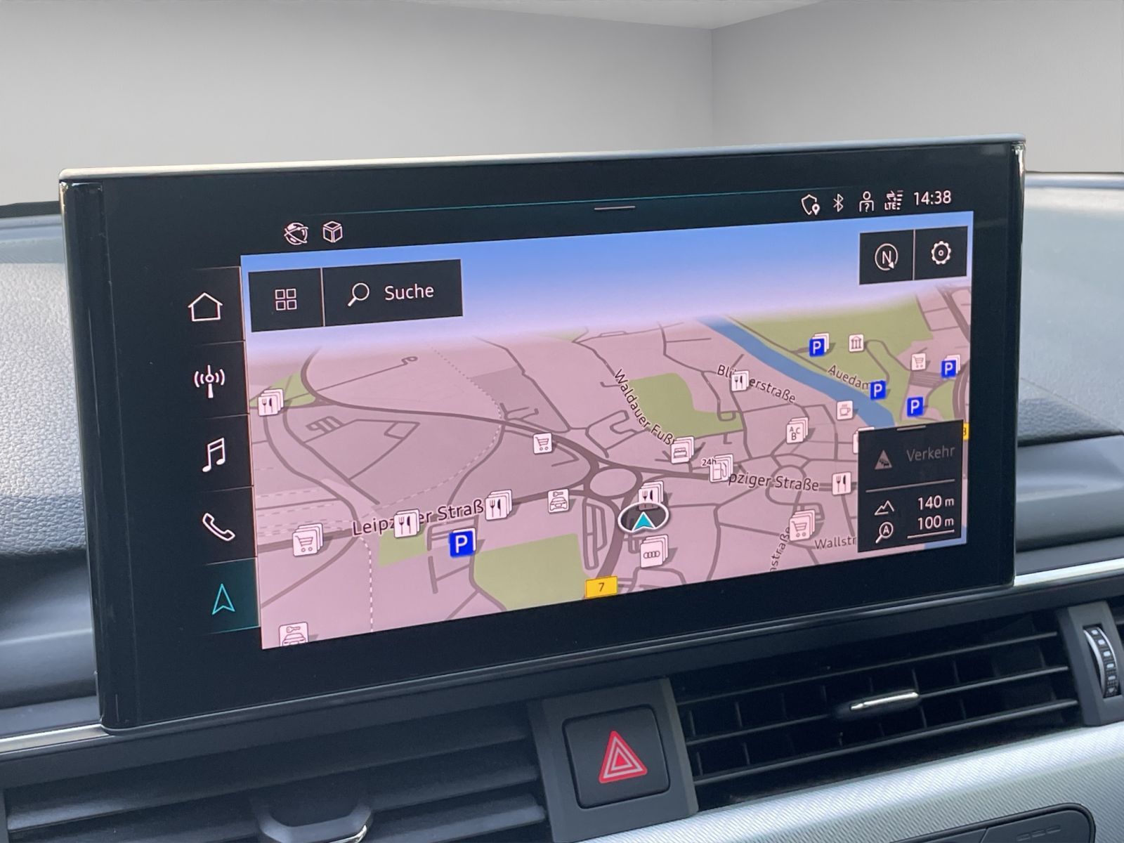 Audi A4 - Bild 13