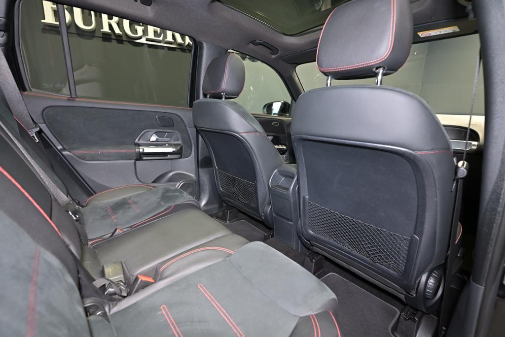 Mercedes-Benz GLB 4M AMG/PANO/AHK/LED/NAVI, миниатюра 19