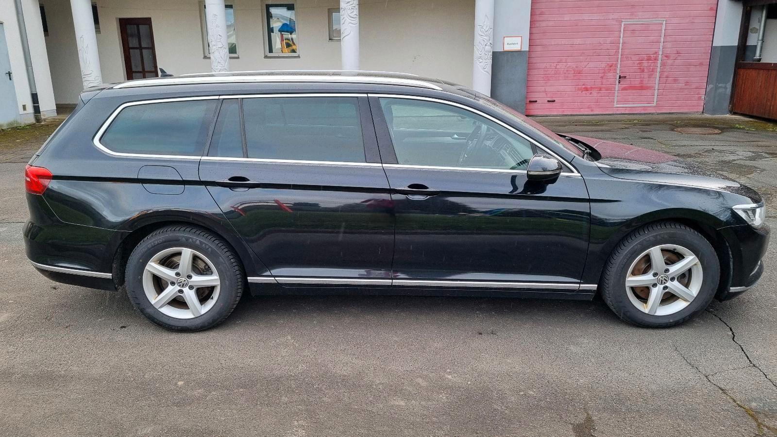 Volkswagen Passat Variant