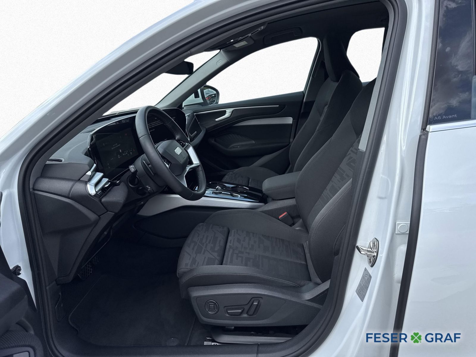 Audi A6 - Bild 12