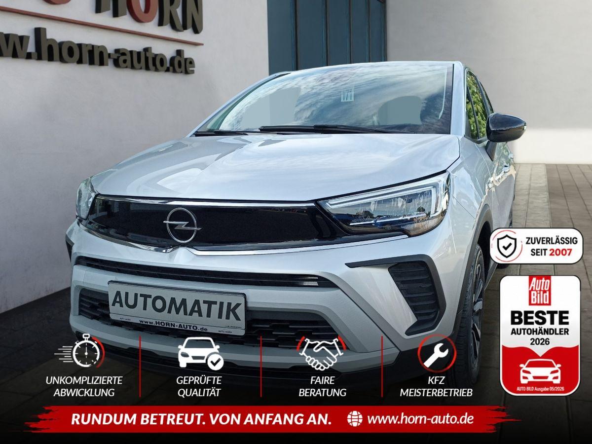 Opel Crossland Business*Automatik*Temp*Kamera*Navi*