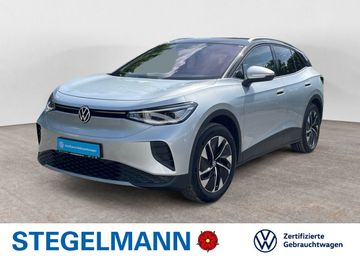 Volkswagen Leasingangebot: Volkswagen ID.4 Pure 125kW/52kWh *LED*Navi*+3J. Garantie*