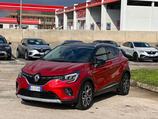 Renault Captur Plug-in Hybrid E-Tech 160 CV Inte