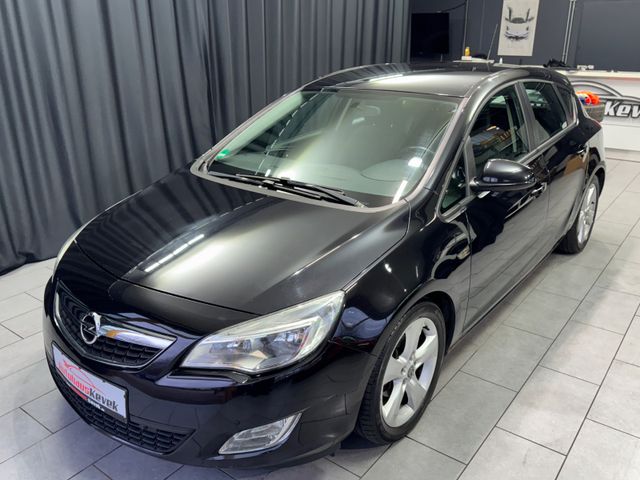 Opel Astra J Lim. 5-trg. Edition|8-FACH|AHK|TÜV 07/26