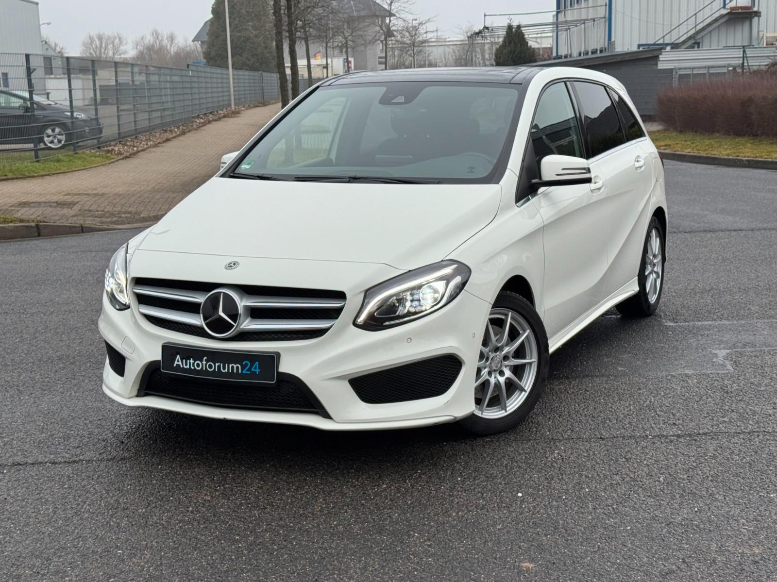 Mercedes-Benz B 250*AMG-Line*Autom.*Navi*RFK*SHZ*Panorama*ACC