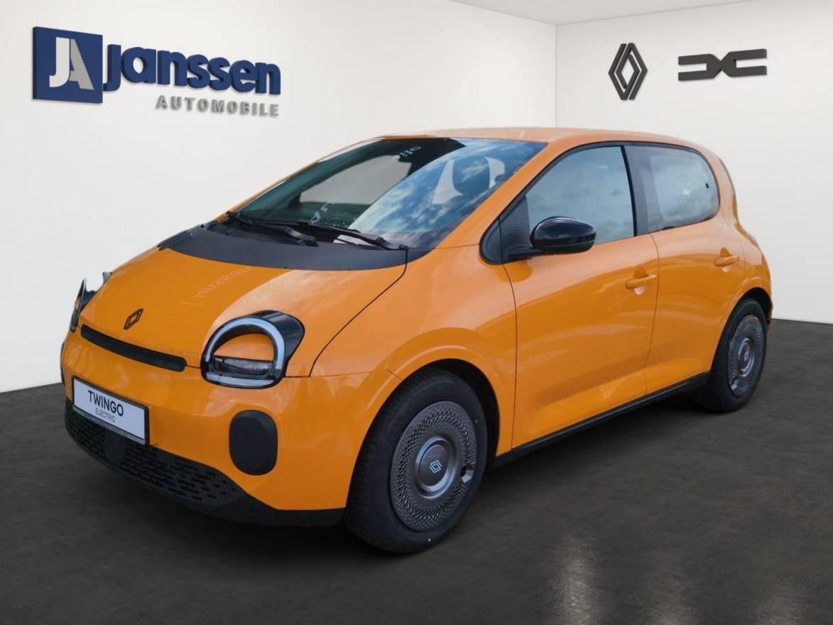 Renault Twingo E-TECH