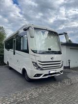 Concorde Carver 790 L Luxusstattung auf nur 7,99m Länge - Concorde Carver