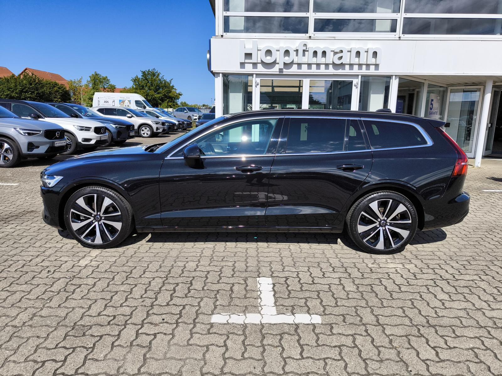 Volvo V60 B4 Benzin ACC BLIS Frontscheibenhzg