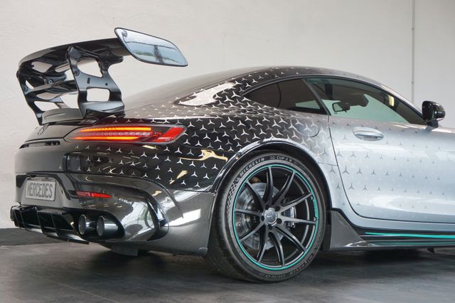 Mercedes-Benz AMG GT Black Series P One Edition 1 one of 275